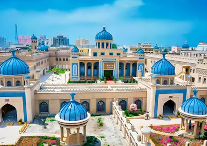 8 DAYS SOUTH XINJIANG PRIVATE TOUR