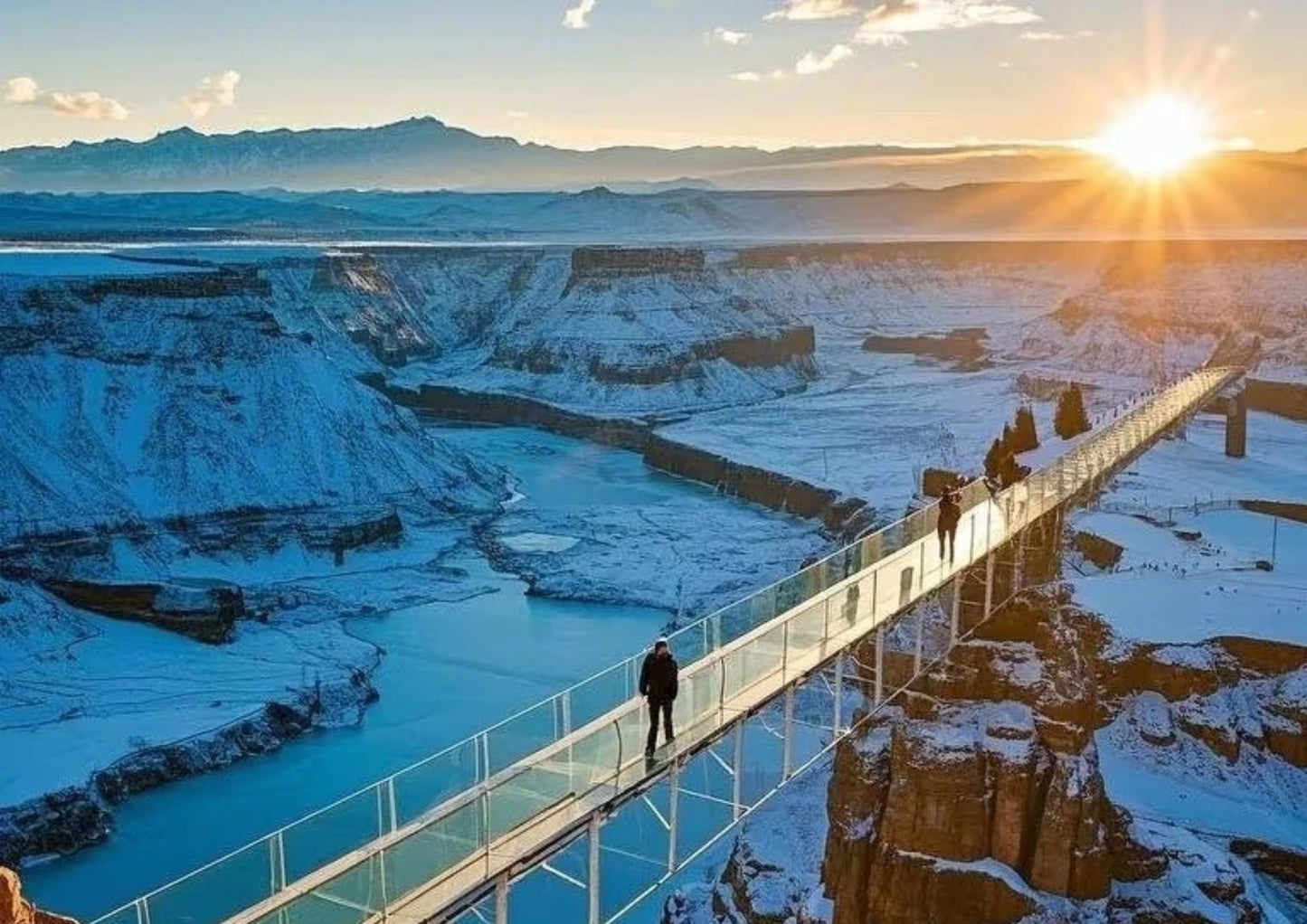 10 DAYS NORTH & WEST XINJIANG PRIVATE TOUR