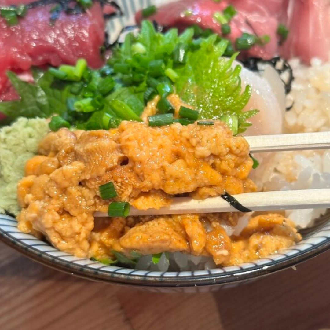 海鮮 - 築地はじめ鮮魚店