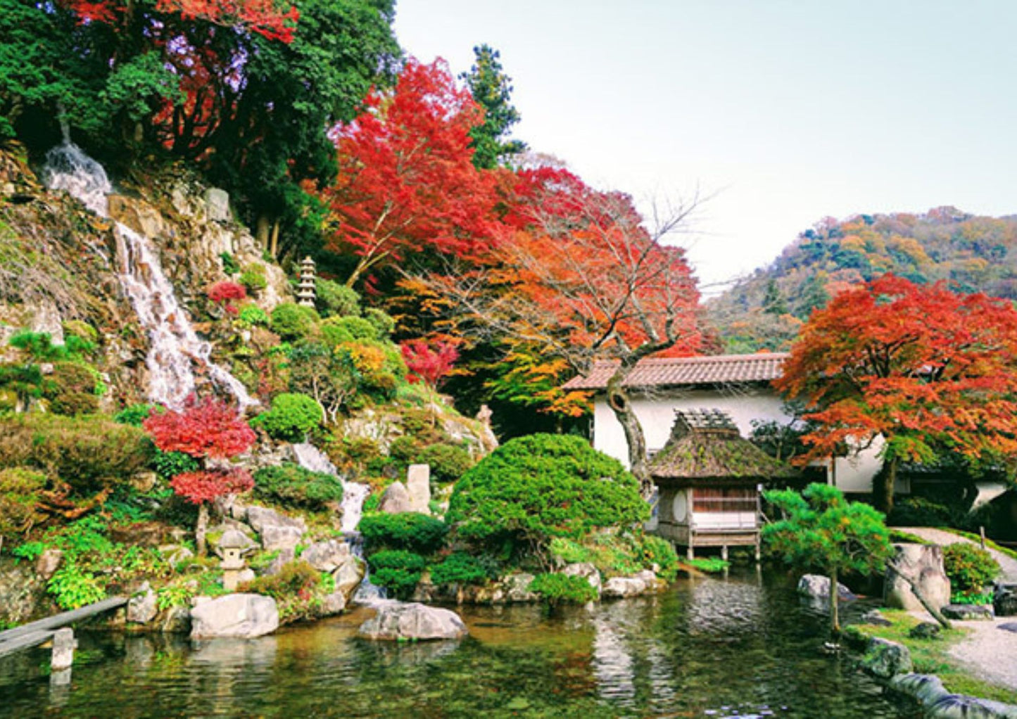 9天山陽・山陰私人包團