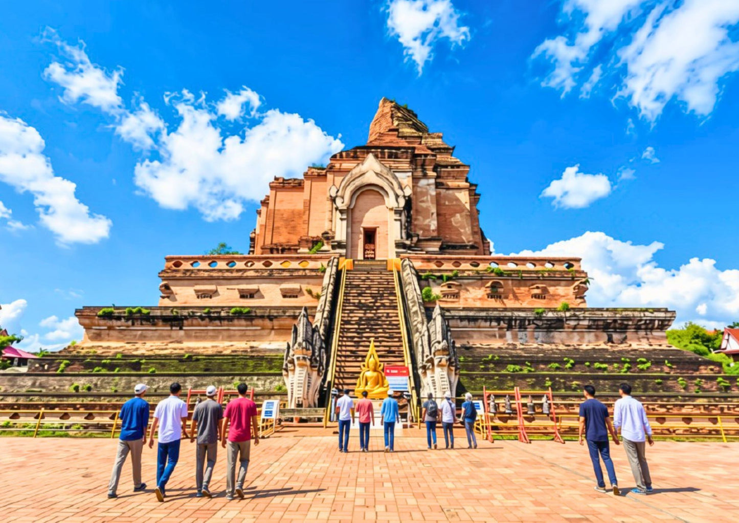 6 DAYS  CHIANG MAI PRIVATE TOUR