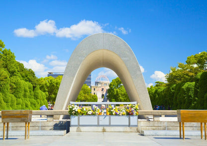 11 日間の山陽・山陰プライベートツアー