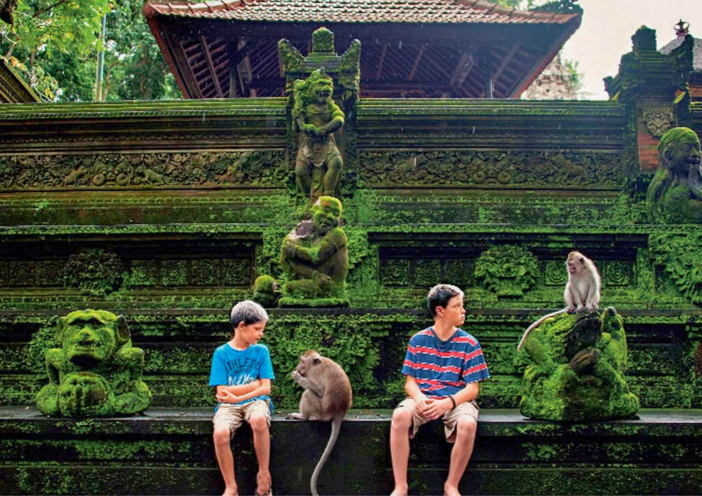 6 DAYS BALI PRIVATE TOUR