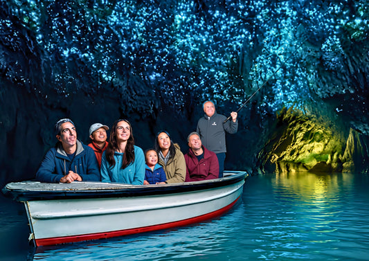 11 DAYS SOUTH & NORTH ISLAND PRIVATE TOUR