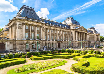 11 天荷蘭、比利時、盧森堡私人包團