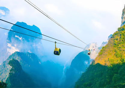 7日間の張家界プライベートツアー