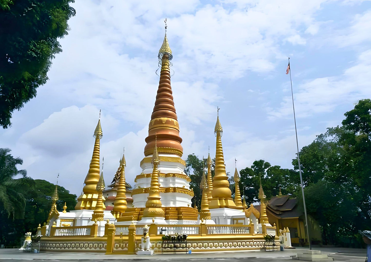 14 DAYS XISHUANGBANNA PRIVATE TOUR