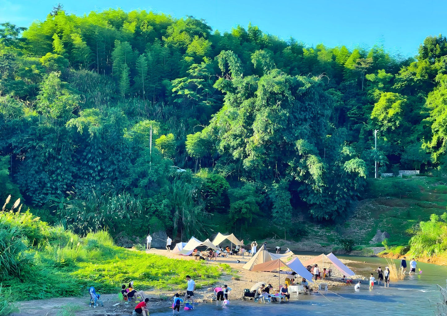 3 DAYS GUANGZHOU & CONGHUA PRIVATE TOUR