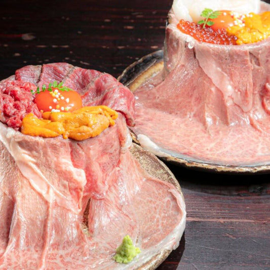 日本料理 - 肉之隱居處 Oagari 嵐山本店