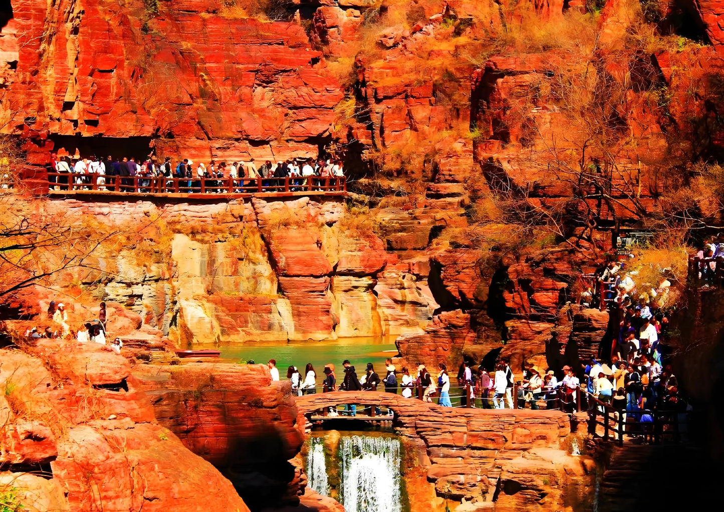 8 DAYS HENAN PRIVATE TOUR