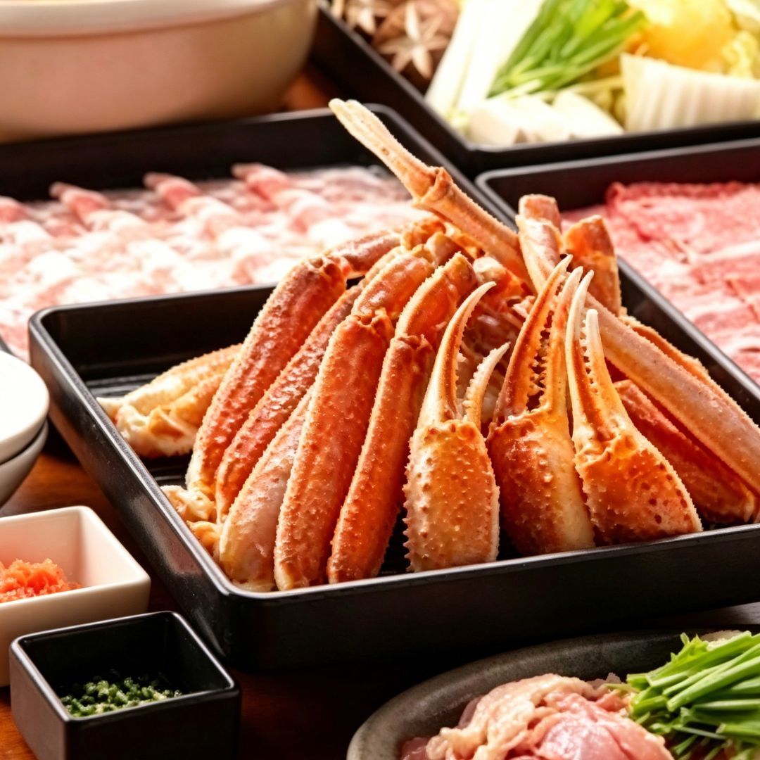 螃蟹 - 名古屋螃蟹銀 名站店