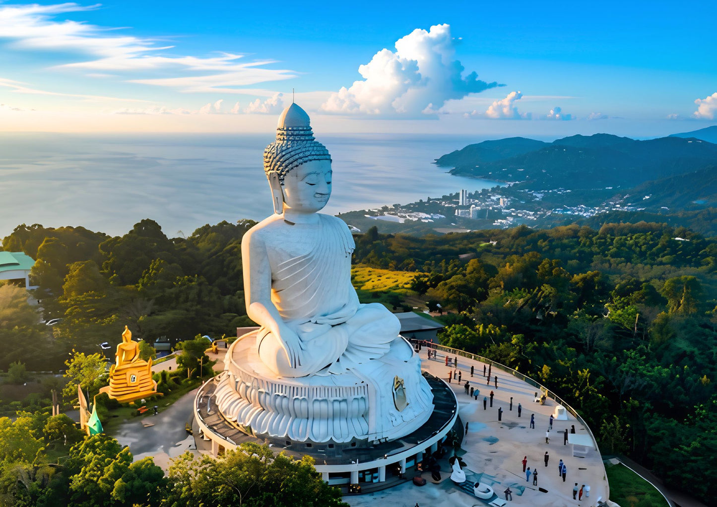 4 DAYS PHUKET PRIVATE TOUR