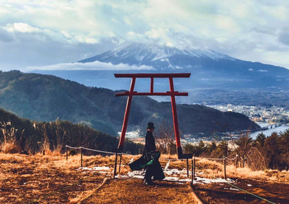 10天甲信越私人包團