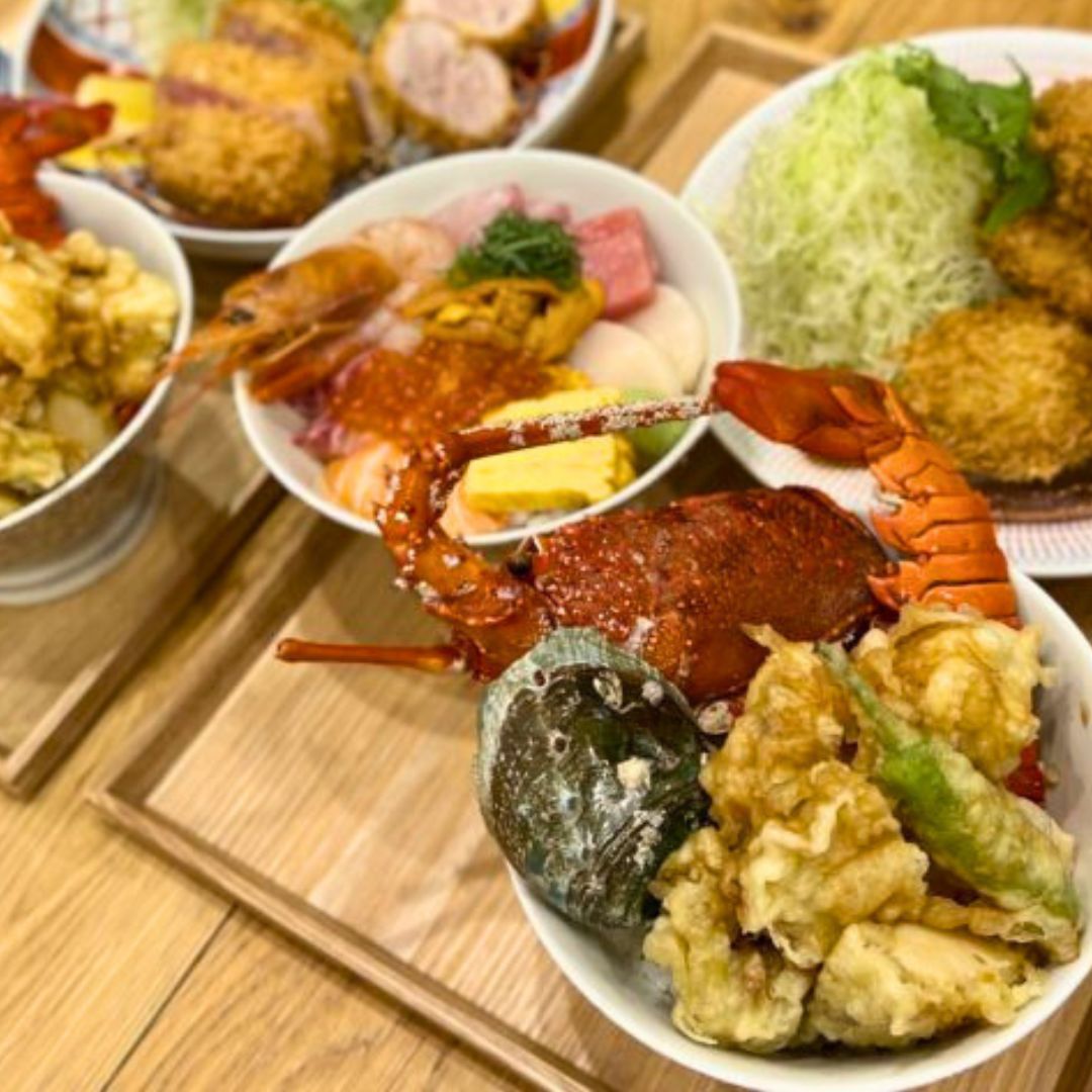 海鮮 - Kanekatsu食堂