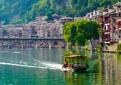 7 DAYS GUIZHOU PRIVATE TOUR