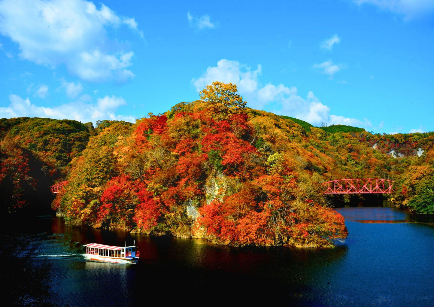 11 日間の山陽・山陰プライベートツアー