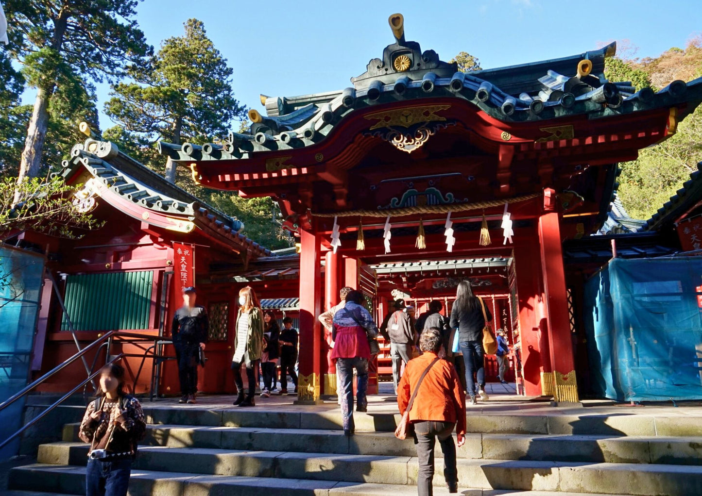 7 DAYS SOUTH KANTO PRIVATE TOUR