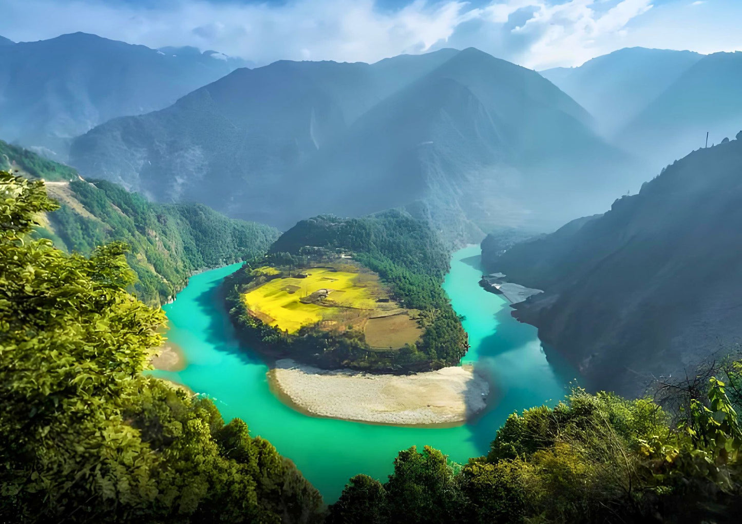 14 DAYS XISHUANGBANNA PRIVATE TOUR