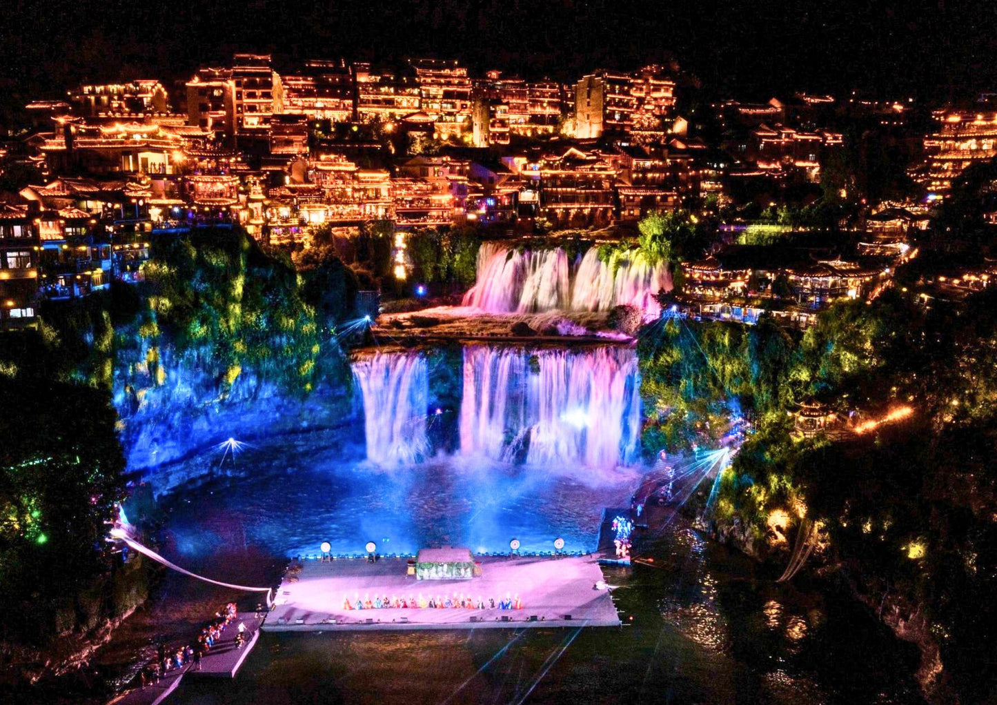 7日間の張家界プライベートツアー