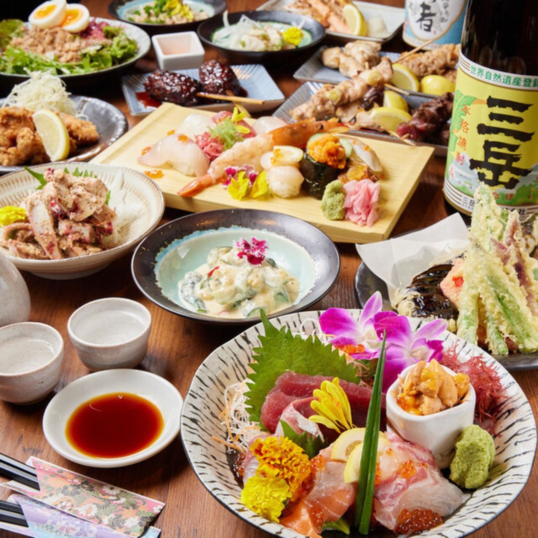 居酒屋 - トリサカナ 京都河原町店