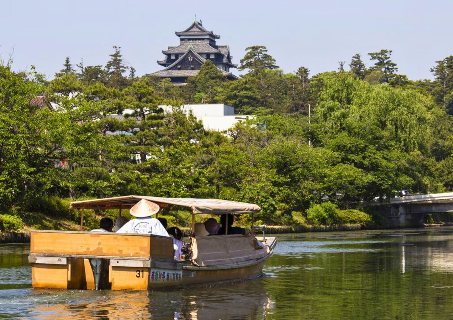 13日間の山陽・山陰プライベートツアー