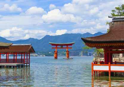 9日間の山陽・山陰プライベートツアー