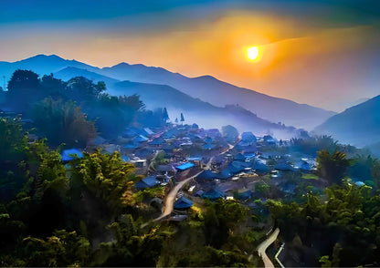 14 DAYS XISHUANGBANNA PRIVATE TOUR