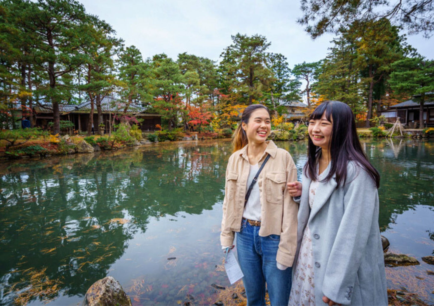 10天甲信越私人包團