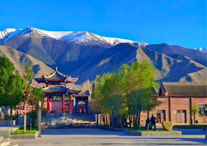 12 DAYS NORTH & EAST XINJIANG PRIVATE TOUR
