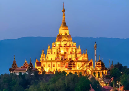 14 DAYS XISHUANGBANNA PRIVATE TOUR