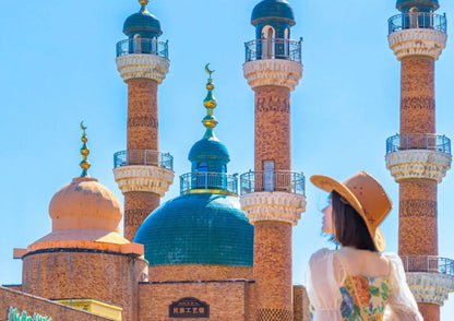 10 DAYS NORTH & EAST XINJIANG PRIVATE TOUR