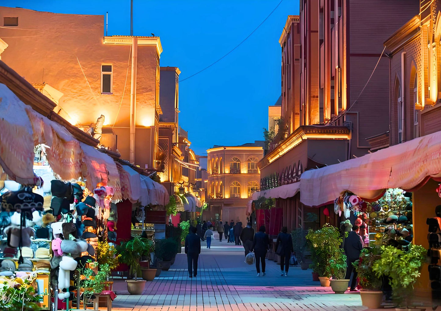 7 DAYS SOUTH XINJIANG PRIVATE TOUR