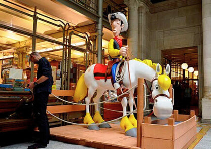 11 天荷蘭、比利時、盧森堡私人包團