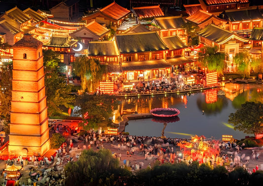 5 DAYS HENAN PRIVATE TOUR