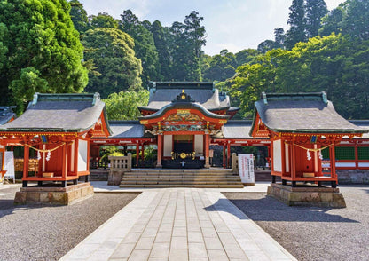 6 DAYS SOUTH KYUSHU PRIVATE TOUR