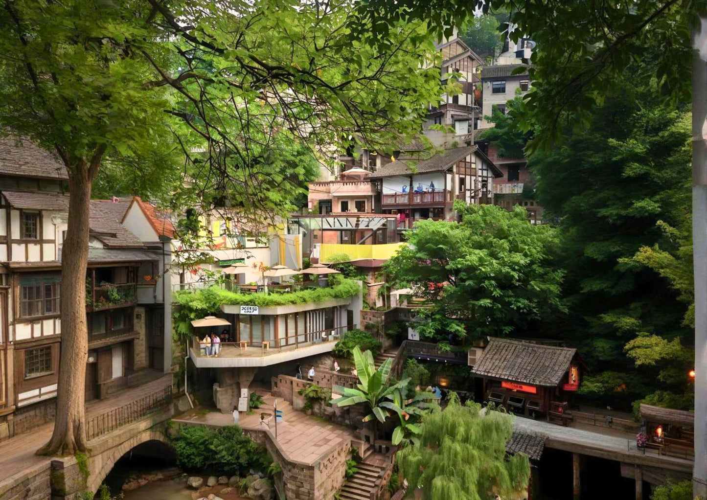 5 DAYS CHONGQING PRIVATE TOUR