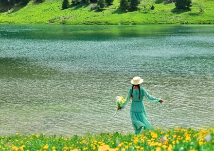 10 DAYS NORTH & WEST XINJIANG PRIVATE TOUR