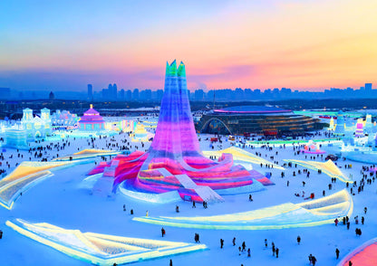 8 DAYS HARBIN PRIVATE TOUR