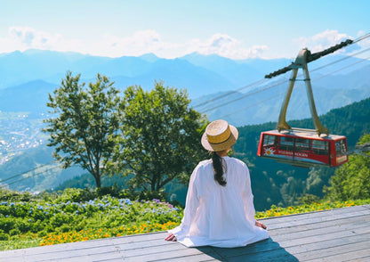 10天甲信越私人包團