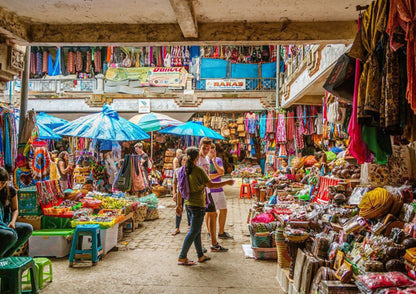 6 DAYS BALI PRIVATE TOUR