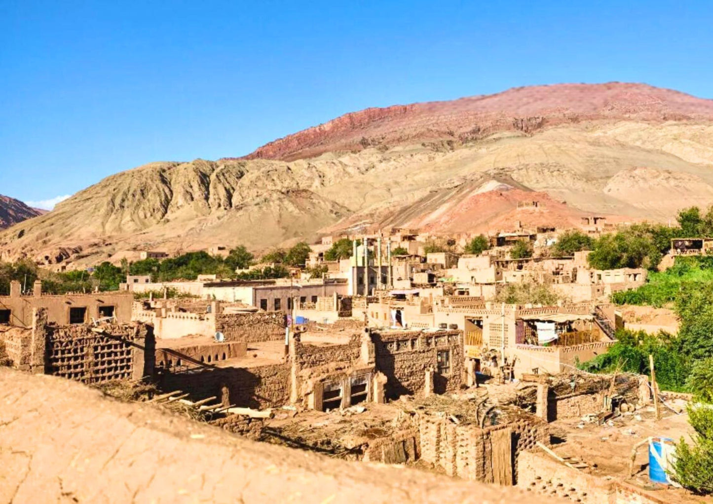 10 DAYS NORTH & EAST XINJIANG PRIVATE TOUR