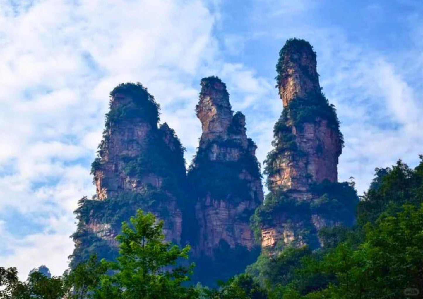 7日間の張家界プライベートツアー