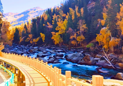 10 DAYS NORTH & EAST XINJIANG PRIVATE TOUR