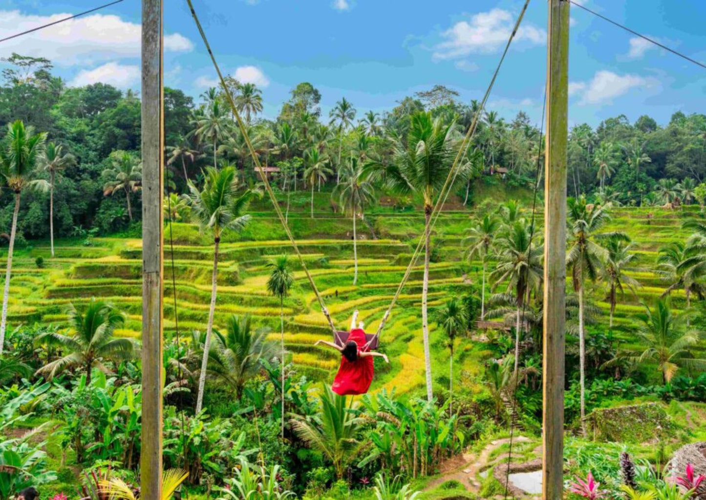 6 DAYS BALI PRIVATE TOUR
