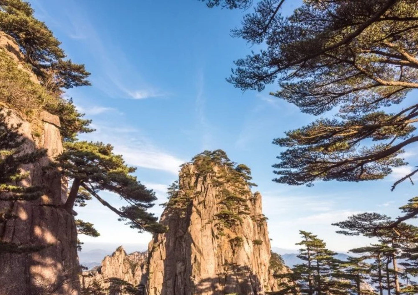7日間の黄山プライベートツアー