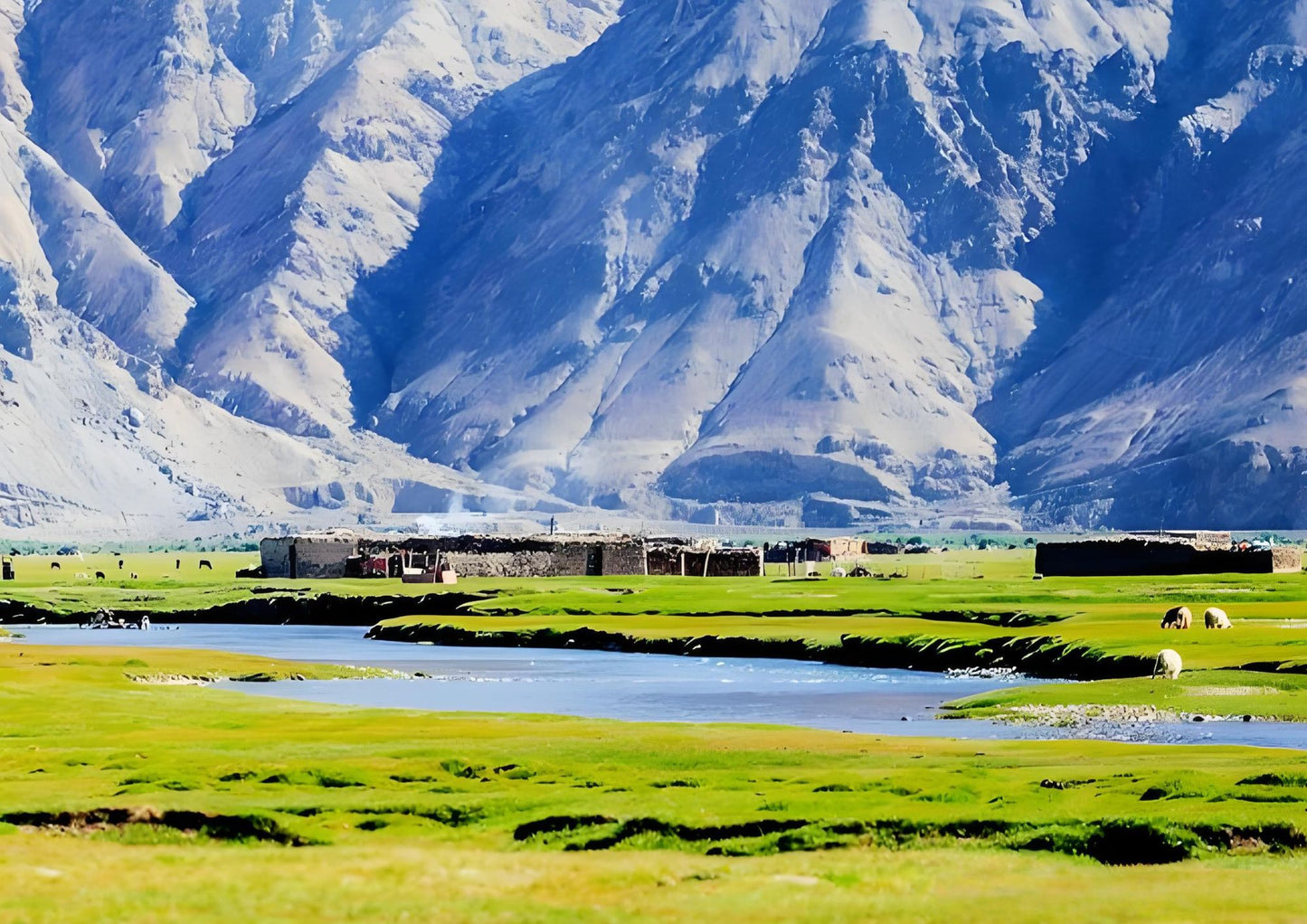 7 DAYS SOUTH XINJIANG PRIVATE TOUR