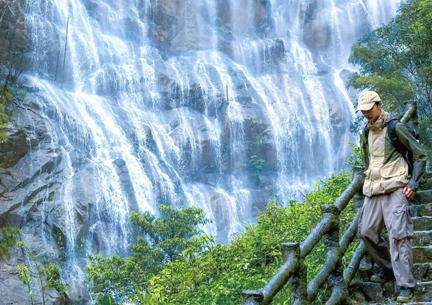 3 DAYS GUANGZHOU & CONGHUA PRIVATE TOUR