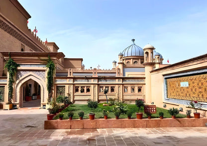 8 DAYS SOUTH XINJIANG PRIVATE TOUR