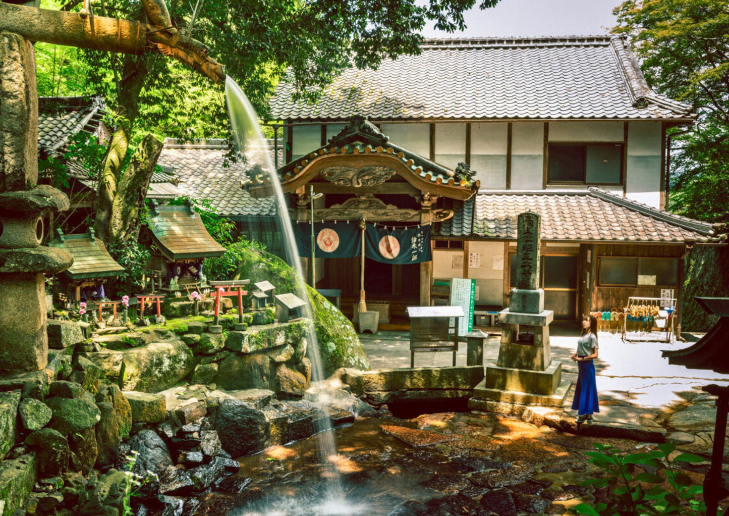 14天山陽・山陰私人包團