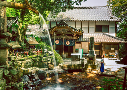 14天山陽・山陰私人包團